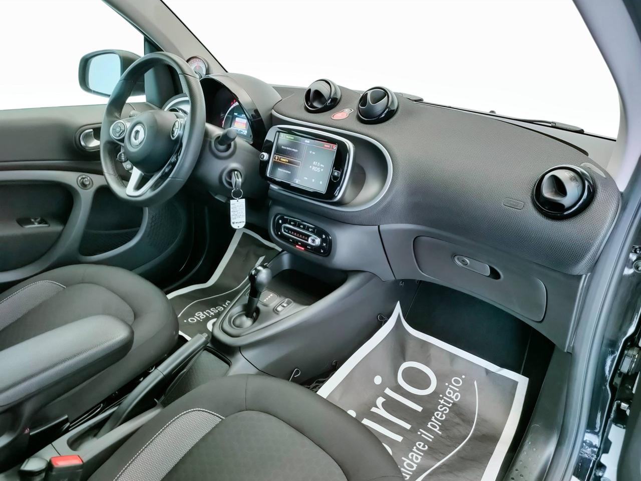 SMART Fortwo III 2020 Cabrio - Fortwo Cabrio eq Pulse 22kW