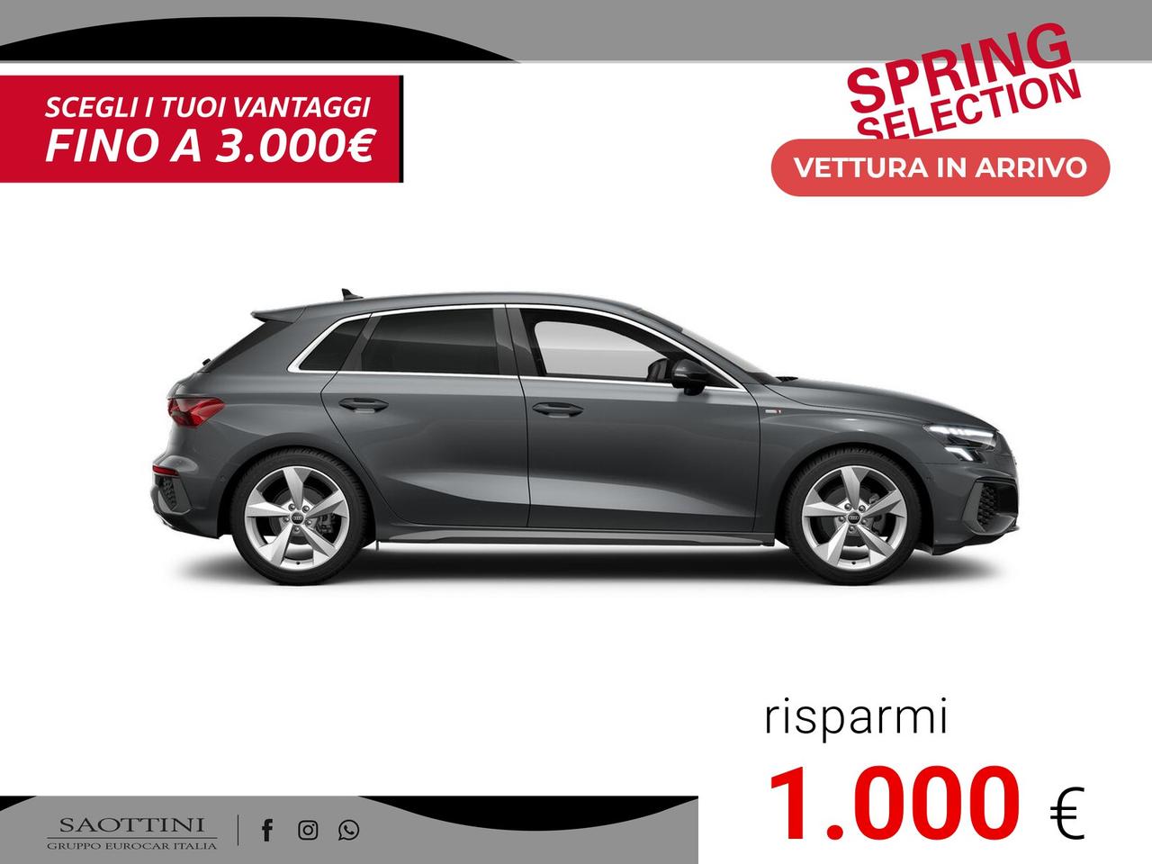 Sportback 35 2.0 TDI S line edition S tronic