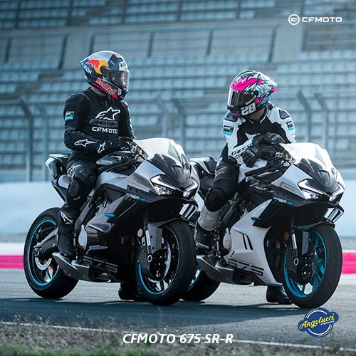 CFMOTO 675SR