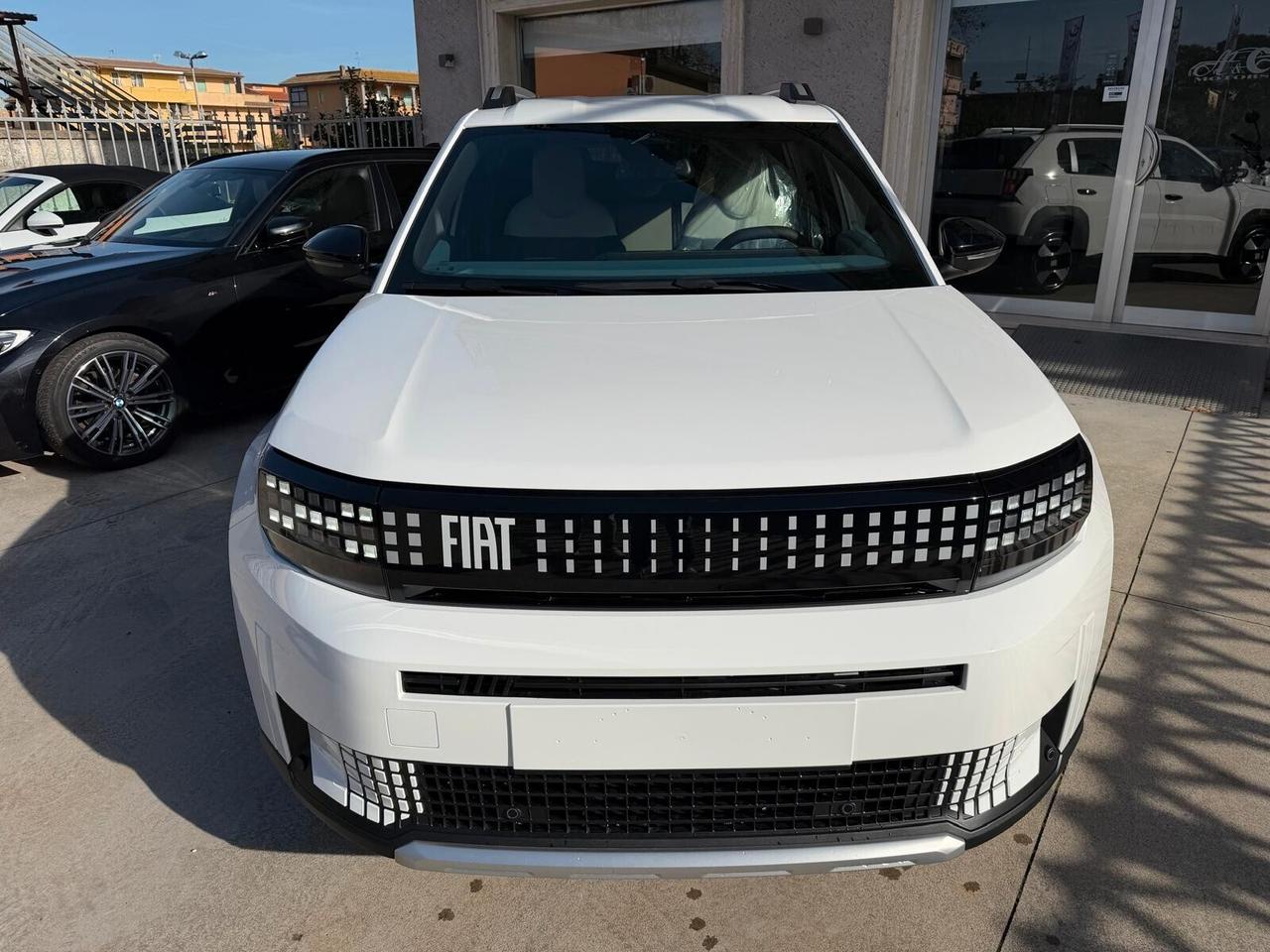 Fiat Grande Panda 1.2 Hybrid 110 CV S&S La Prima