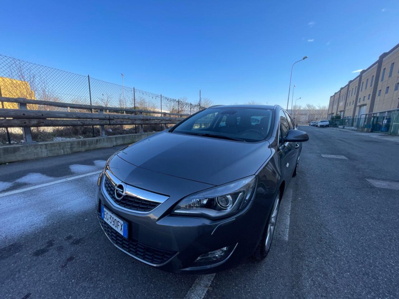 Opel Astra 1.4 Turbo 140CV Sports Tourer Elective