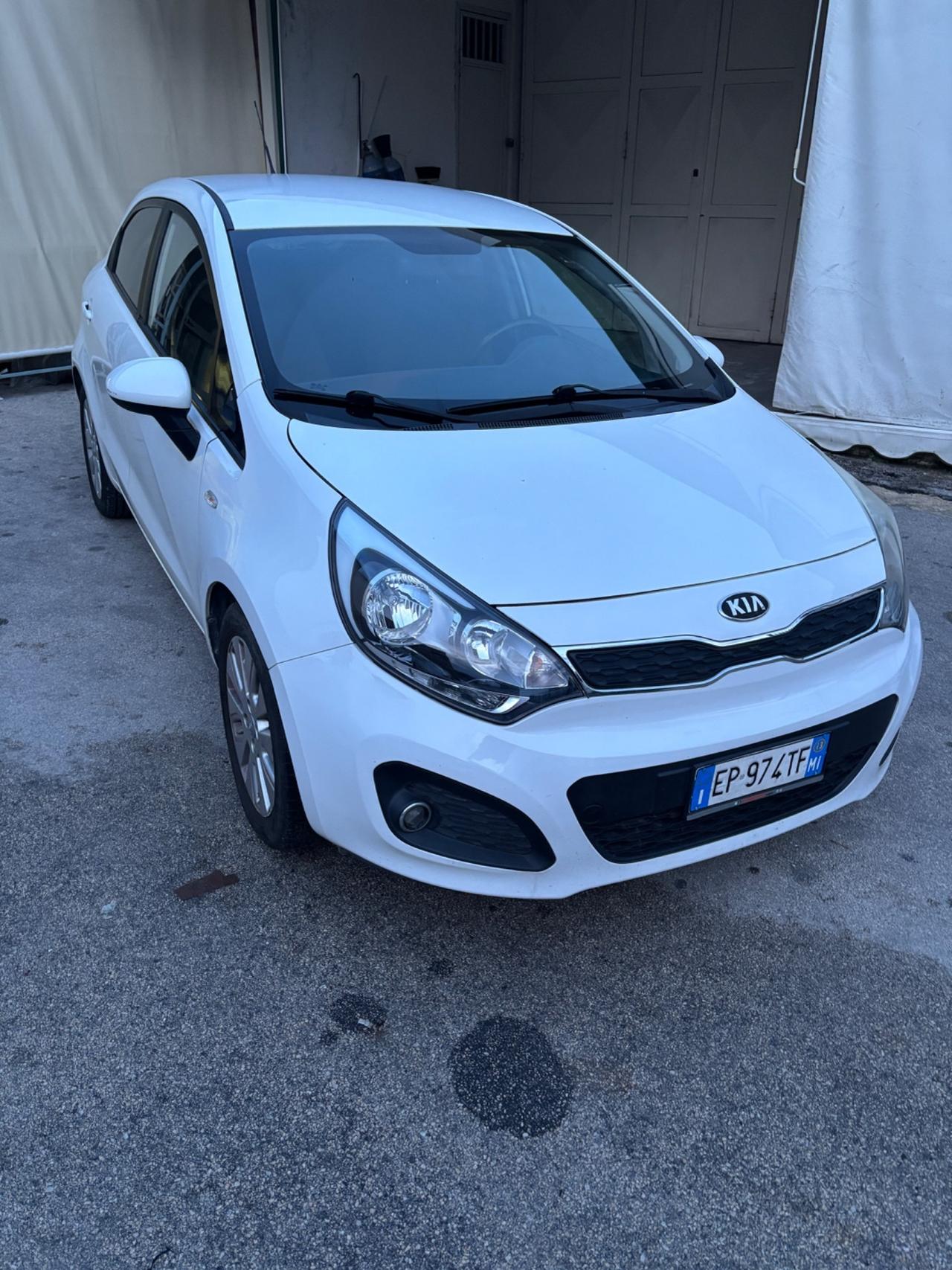 Kia Rio 1.1 CRDi WGT 5p. EX PLUS