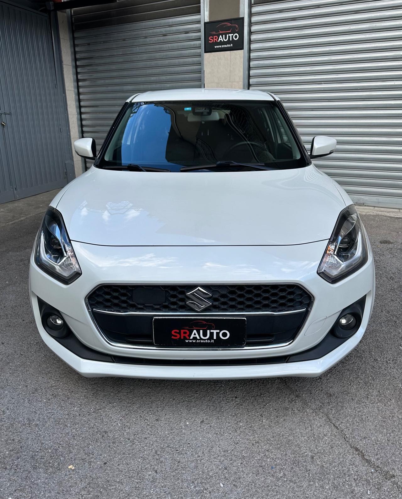 Suzuki Swift 1.2 Hybrid 90cv Top 2WD