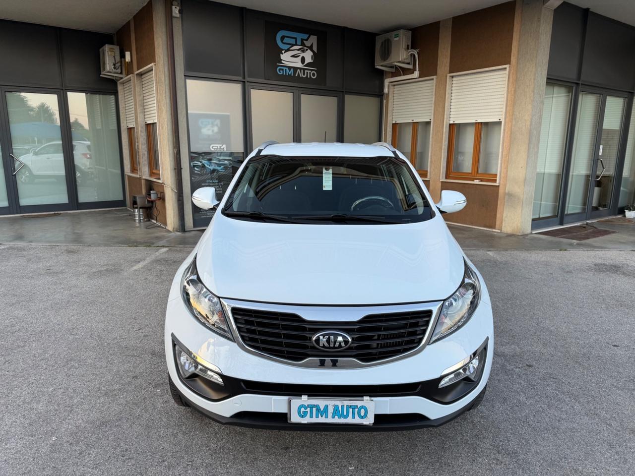 Kia Sportage - 1.7 Diesel - Unico Proprietario