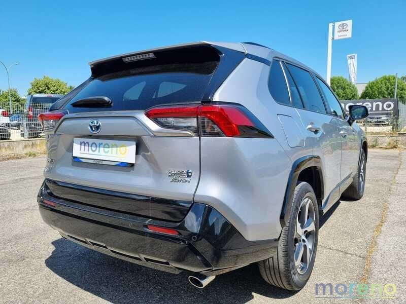 Toyota RAV4 2.5 vvt-ie phev More Dynamic awd-i e-cvt