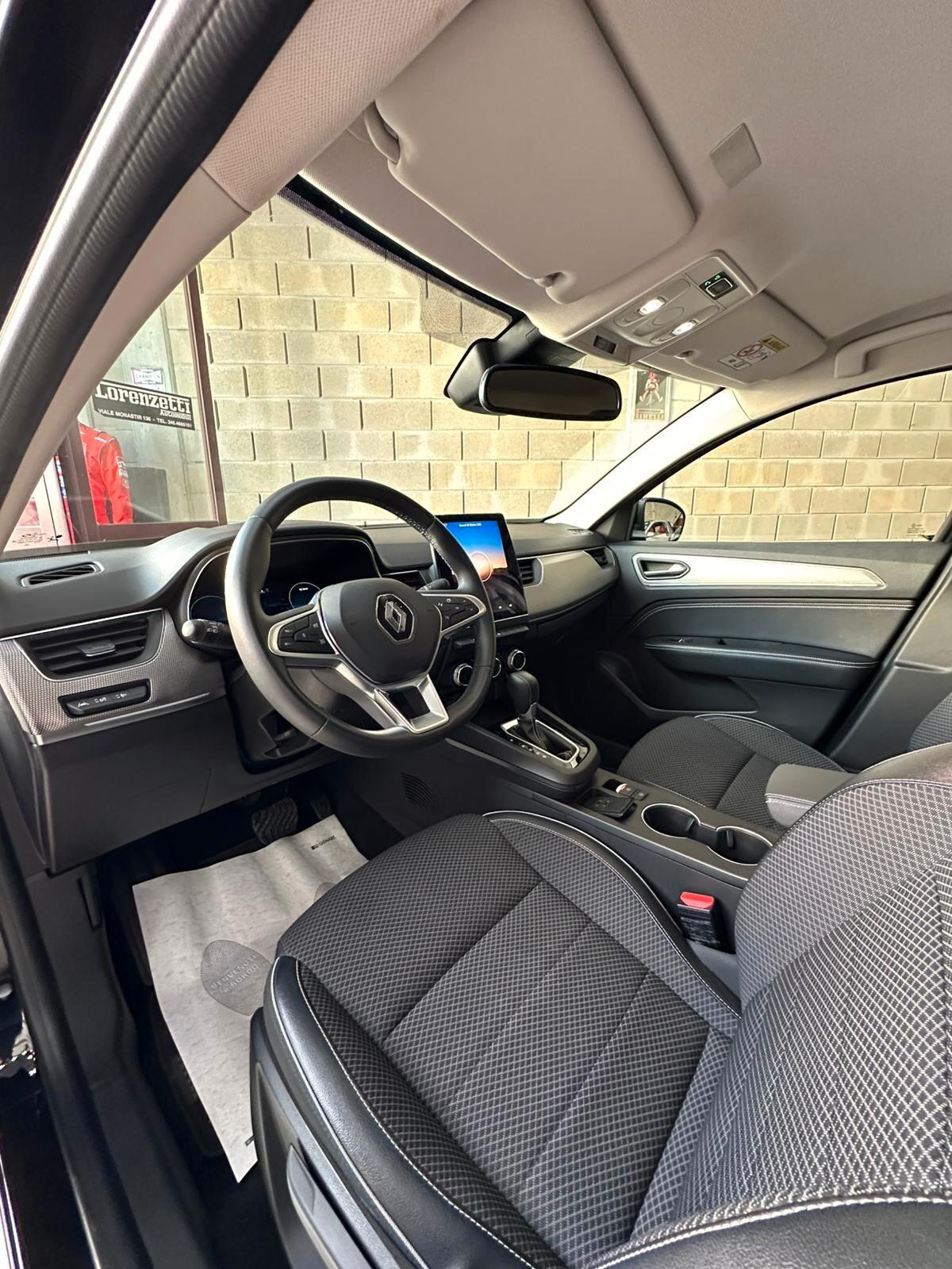 Renault Arkana Full Hybrid E-Tech - IVA ESPOSTA