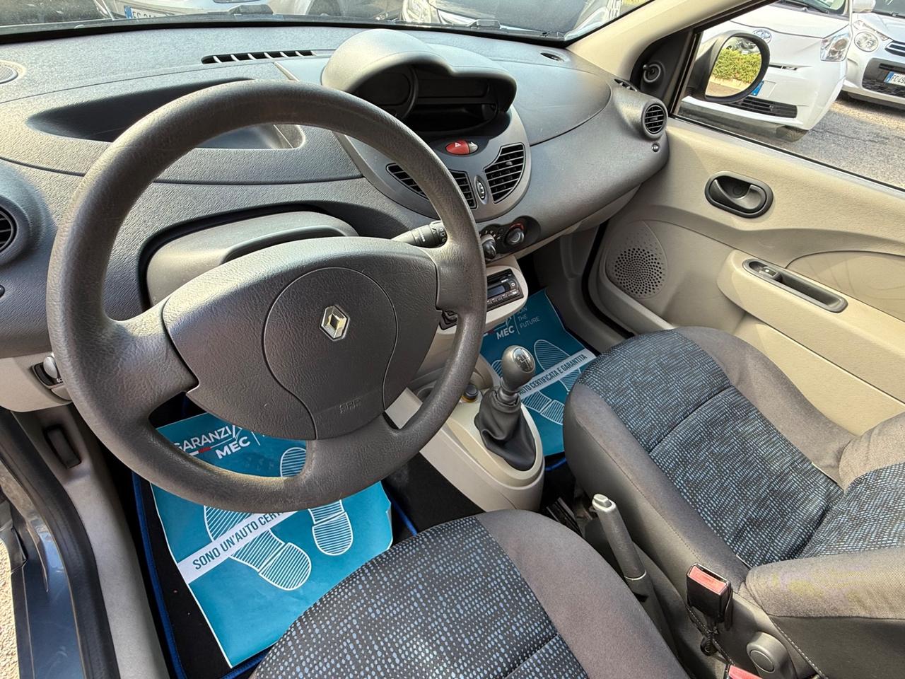 Renault Twingo 1.2 8V Dynamique