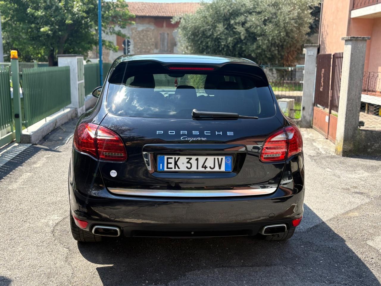 Porsche Cayenne 3.0 Diesel 11/2011 ACCETTO PERMUTE