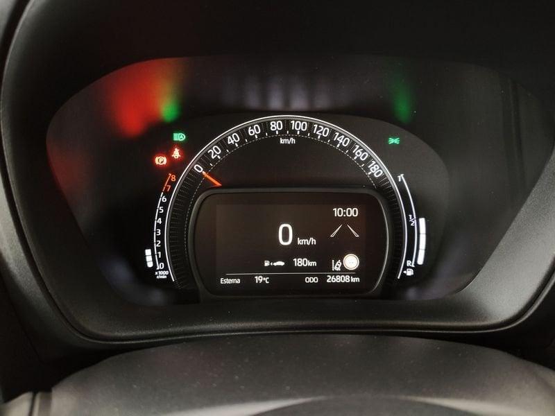 Toyota Aygo X Aygo X 1.0 VVT-i 72 CV 5 porte Trend