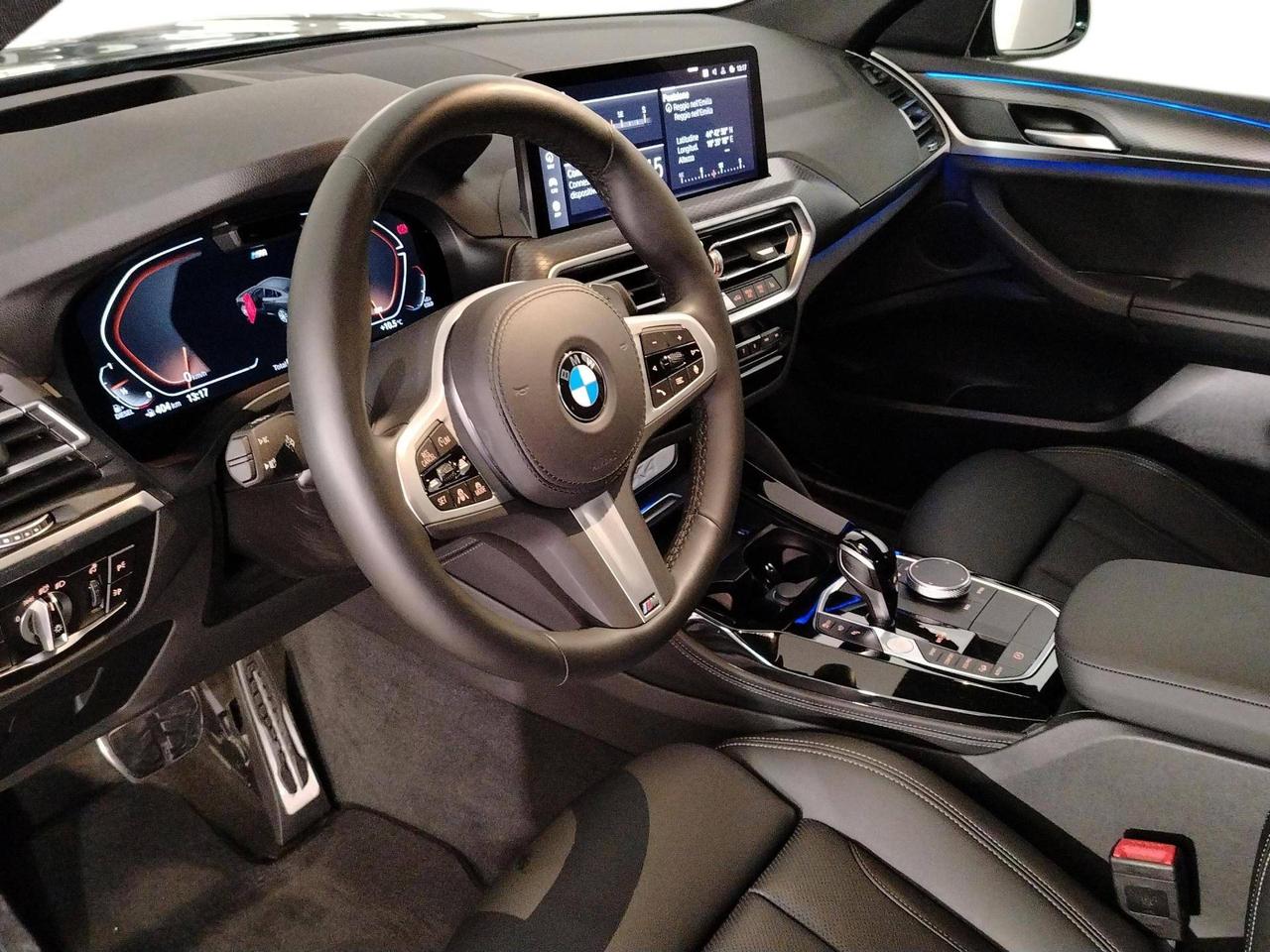 BMW X4 xDrive20d 48V MSport