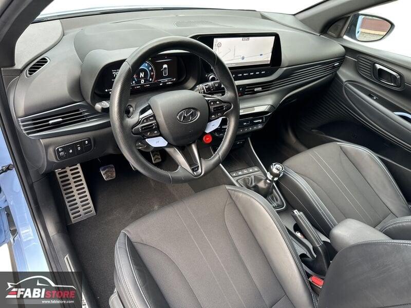 Hyundai i20 i20N 1.6 T-GDI N-Performance Tecno Pack