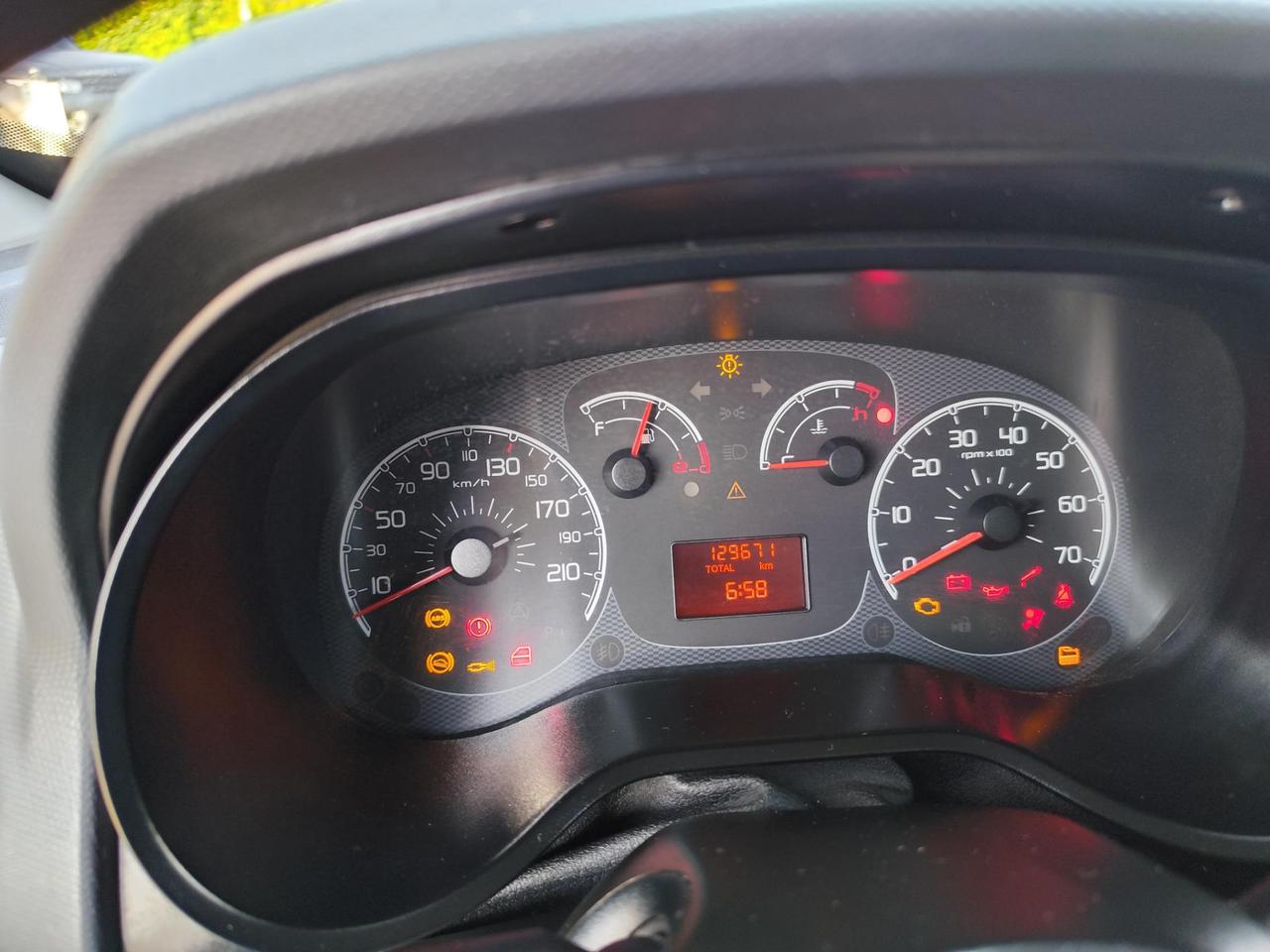 Fiat Doblo 1.6 mjt 16v Emotion