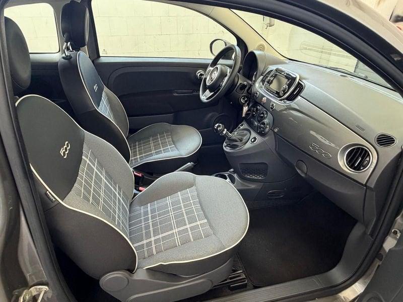 FIAT 500 500 1.2 Lounge 69cv Gpl tua da 99,00 al mese