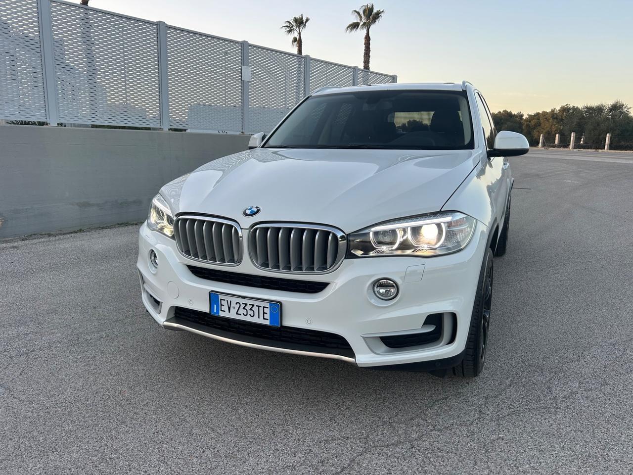 Bmw X5 xDrive30d 258CV Luxury