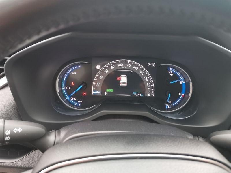 Toyota RAV4 2.5 HV (218CV) E-CVT Dynamic 2WD