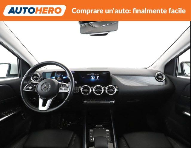 MERCEDES-BENZ B 180 d Automatic Sport