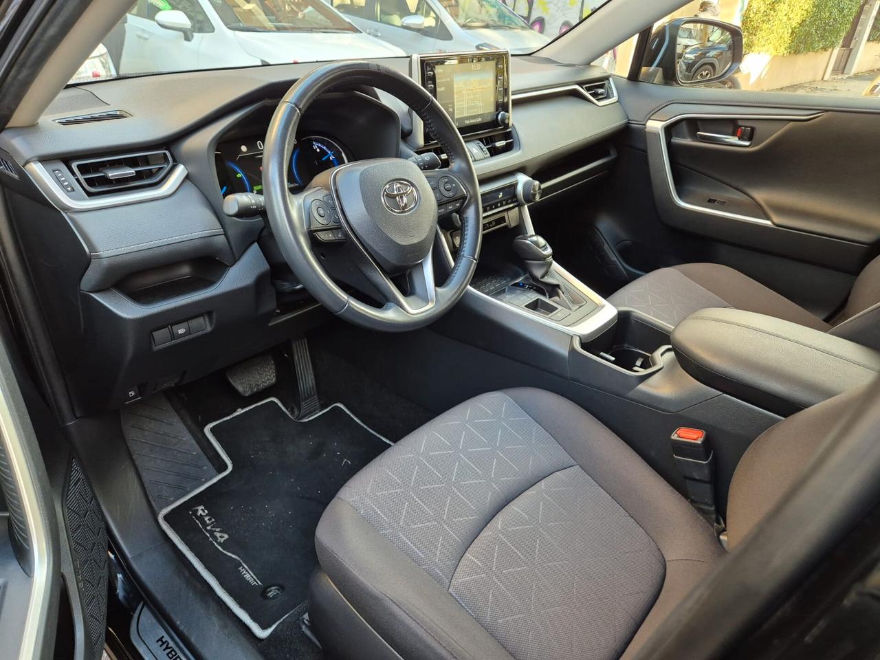 Toyota RAV 4 2.5 HV (218CV) E-CVT Business - NO OBBL. FINANZ.
