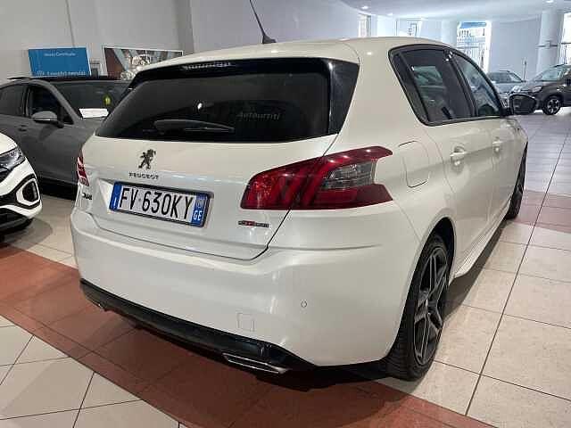 Peugeot 308 BlueHDi 120 S&S EAT6 GT Line