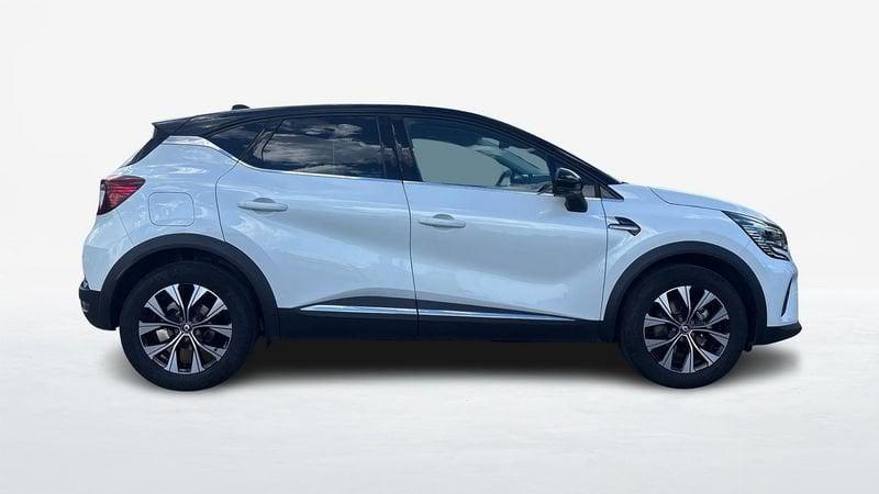 Renault Captur II 2019 1.6 E-Tech full hybrid Techno Auto 145cv