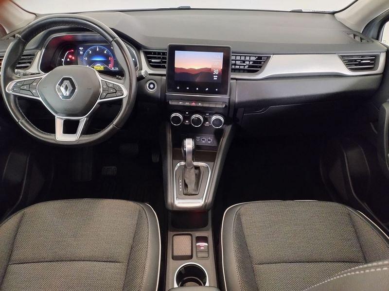 Renault Captur II 2019 Diesel 1.5 blue dci Intens 115cv edc