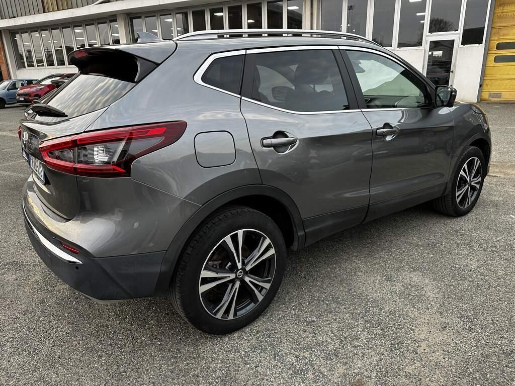 Nissan Qashqai 1.2 DIG-T N-Connecta 2WD + Tetto panoramico