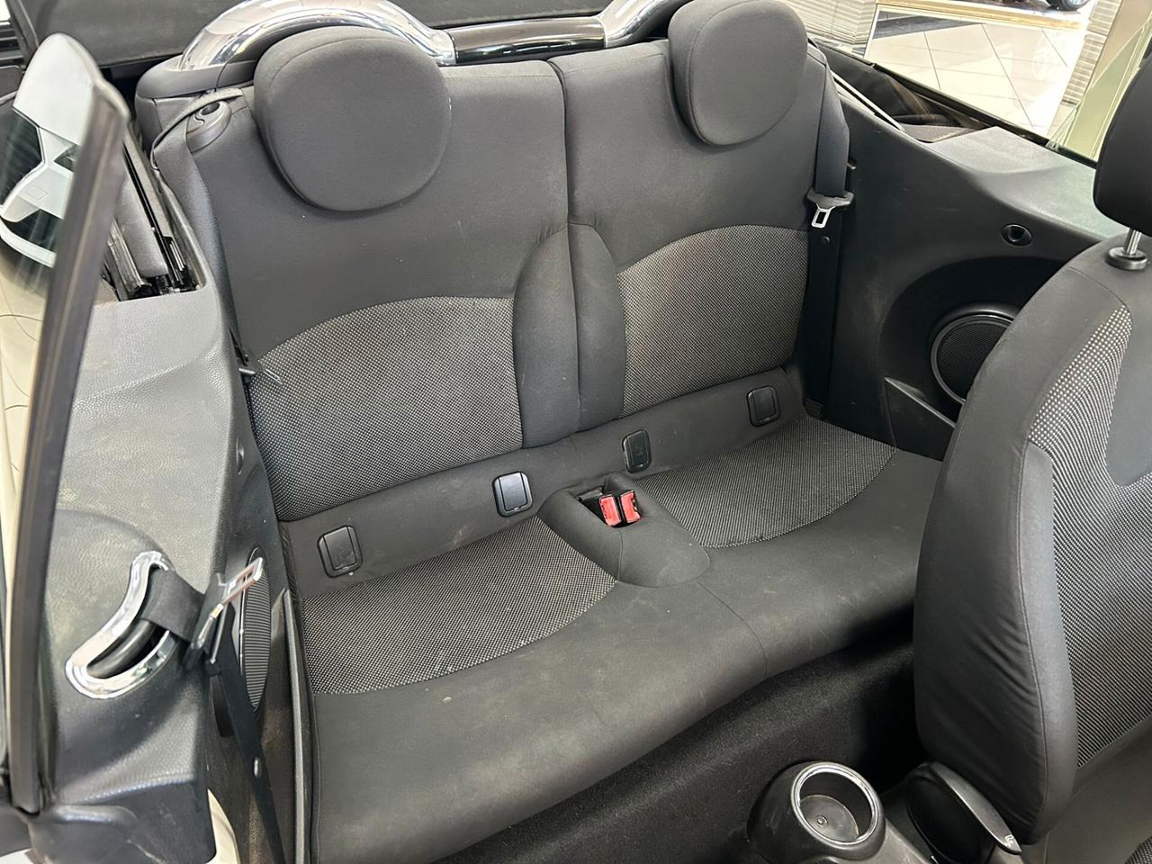 Mini 1.6 16V One Cabrio