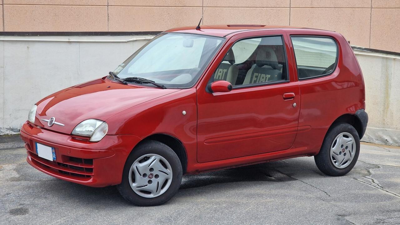 Fiat 600 1.1