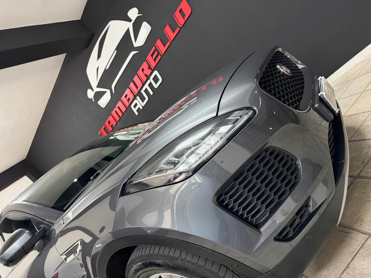 JAGUAR E-Pace 2.0D i4 (150) AWD SE 2018