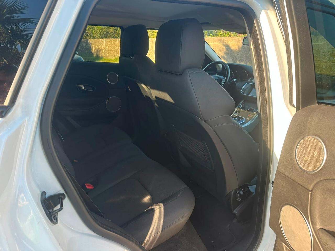 Range Rover Evoque 2016 Cambio Automatico