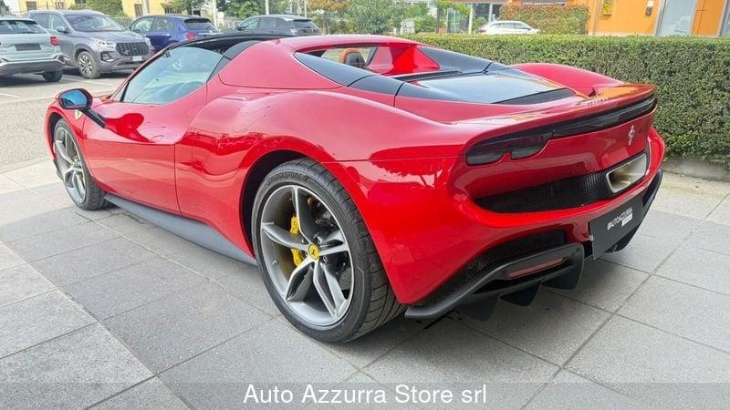 Ferrari 296 GTS 296 GTS 3.0 | LIFT, APPLE CARPLAY, ROSSO CORSA
