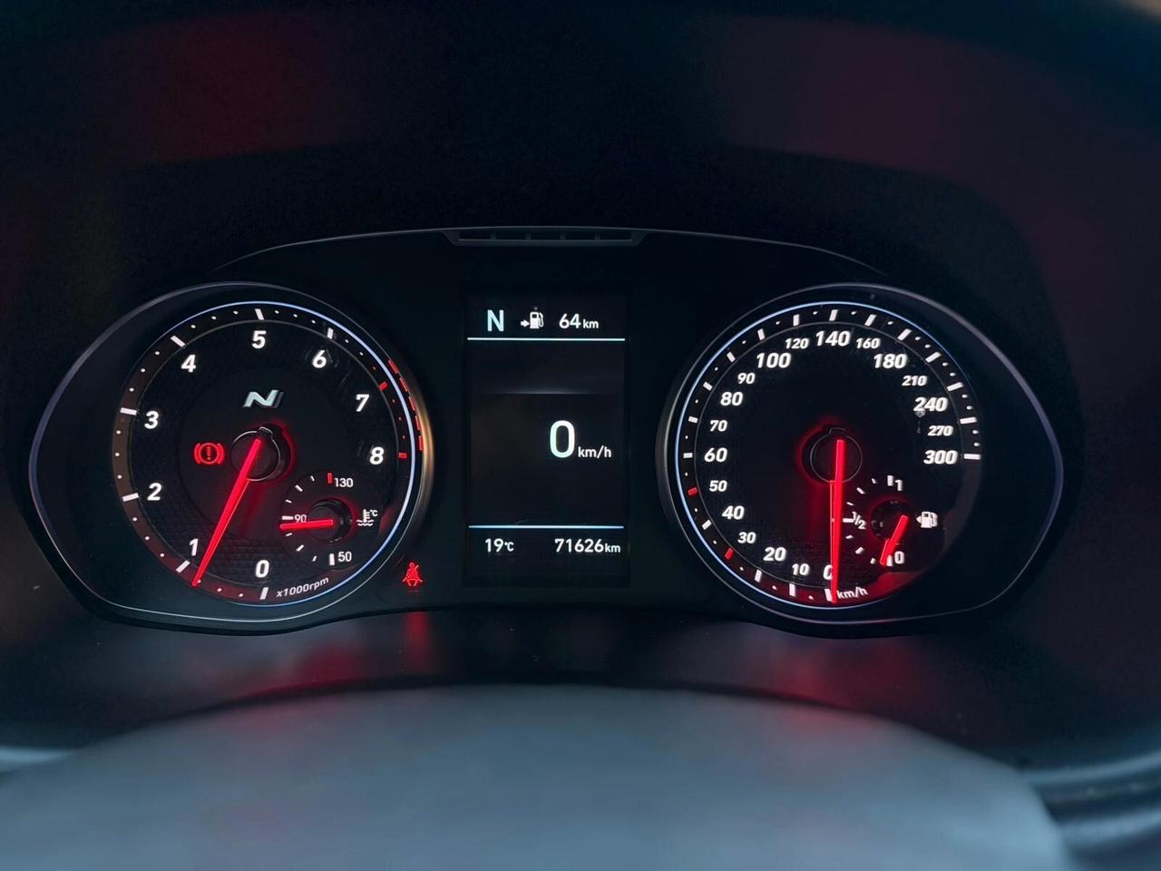 Hyundai i30 2.0 T-GDI 5 porte N