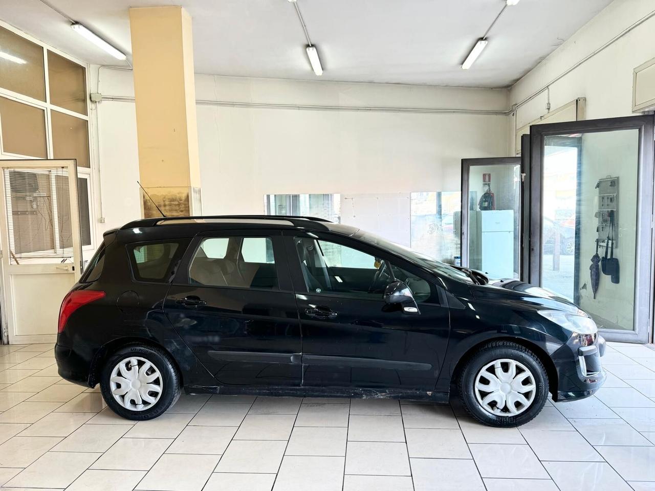 Peugeot 308 1.6 HDi 110CV SW Ciel Premium