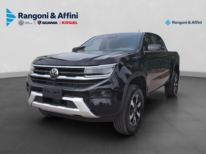 Volkswagen Amarok Amarok 2.0 TDI 205CV 4MOTION aut. Style