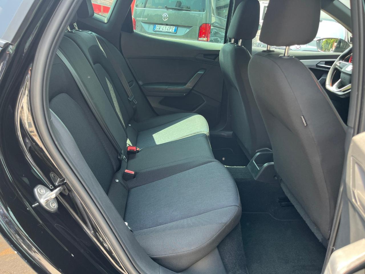 Seat Ibiza 1.0 ecotsi fr 95cv