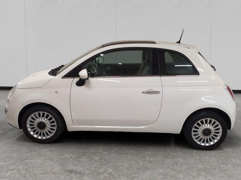 FIAT 500 1.2 Lounge 69cv