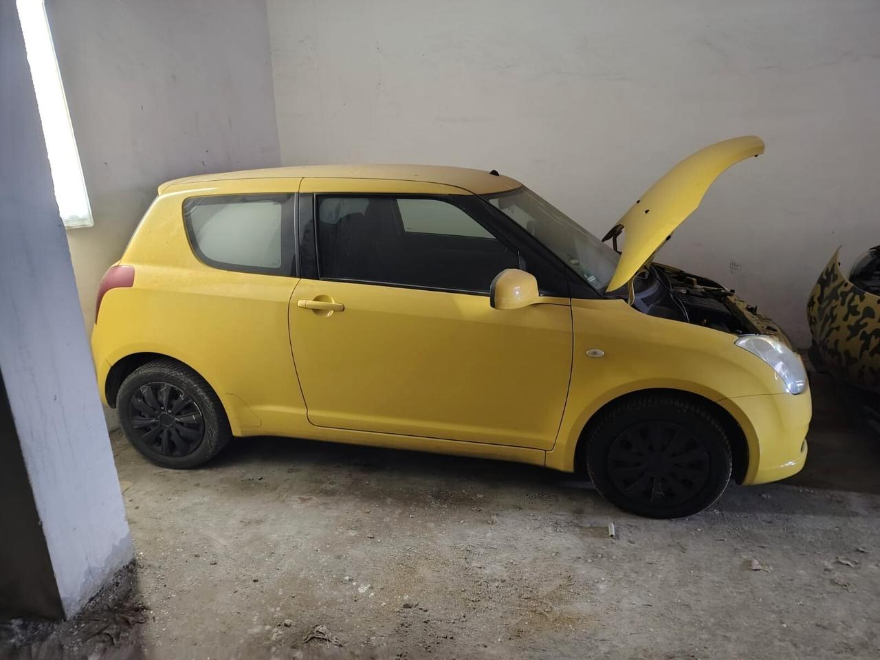 Suzuki Swift 1.3 5p. GL