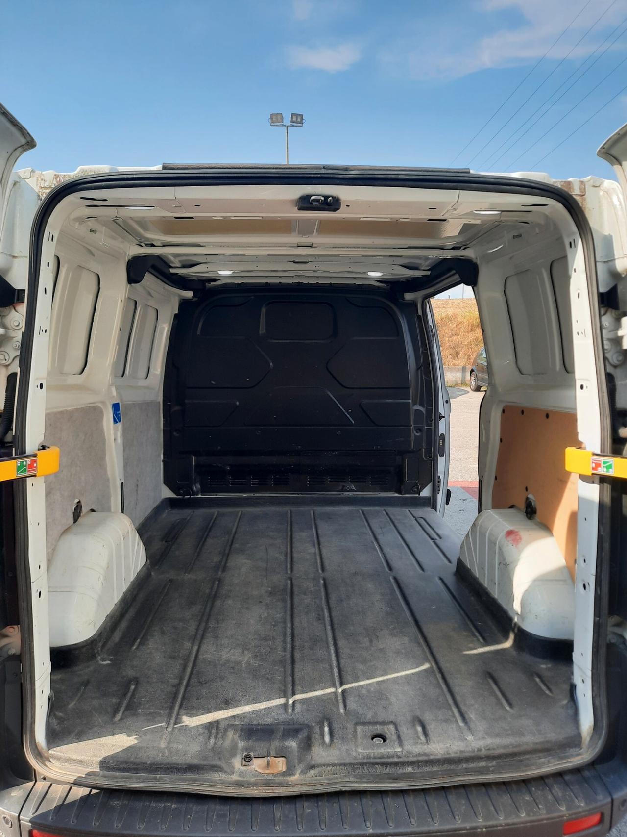 Ford Transit Custom 270 2.0 TDCi 130 PC Furgone Trend