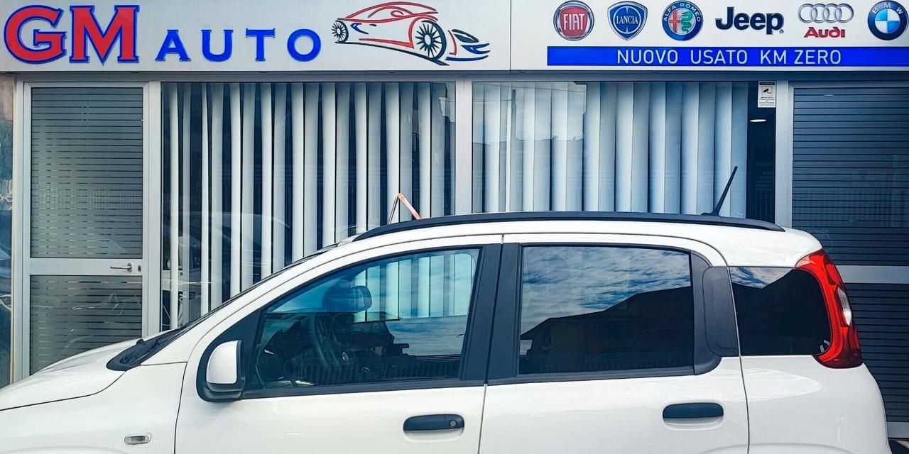 Fiat Panda city Life unico proprietario 2023