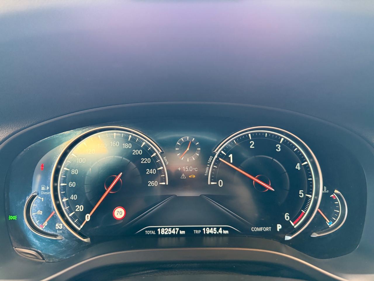 Bmw X3 xDrive20d Msport