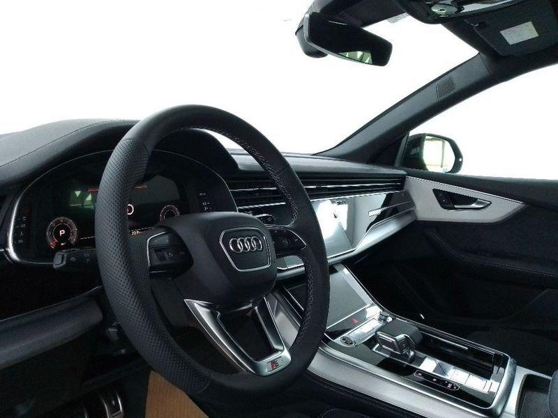 Audi Q8 3.0 tdi mhev S line edition quattro 286cv tiptronic