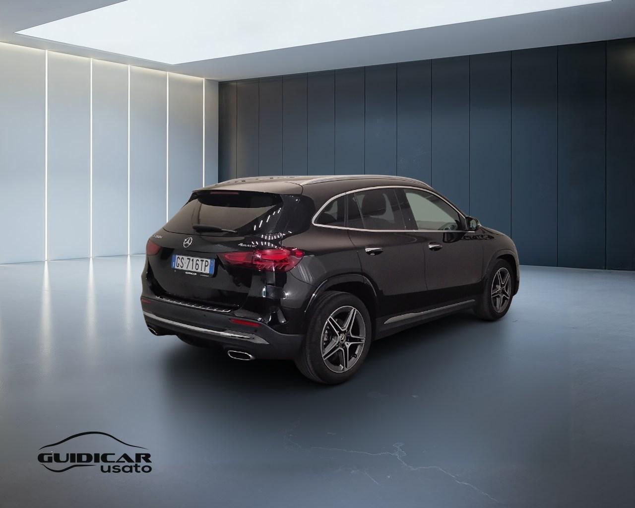 Mercedes-Benz GLA-H247 2023 - GLA 200 d AMG Line Advanced Plus 4matic auto