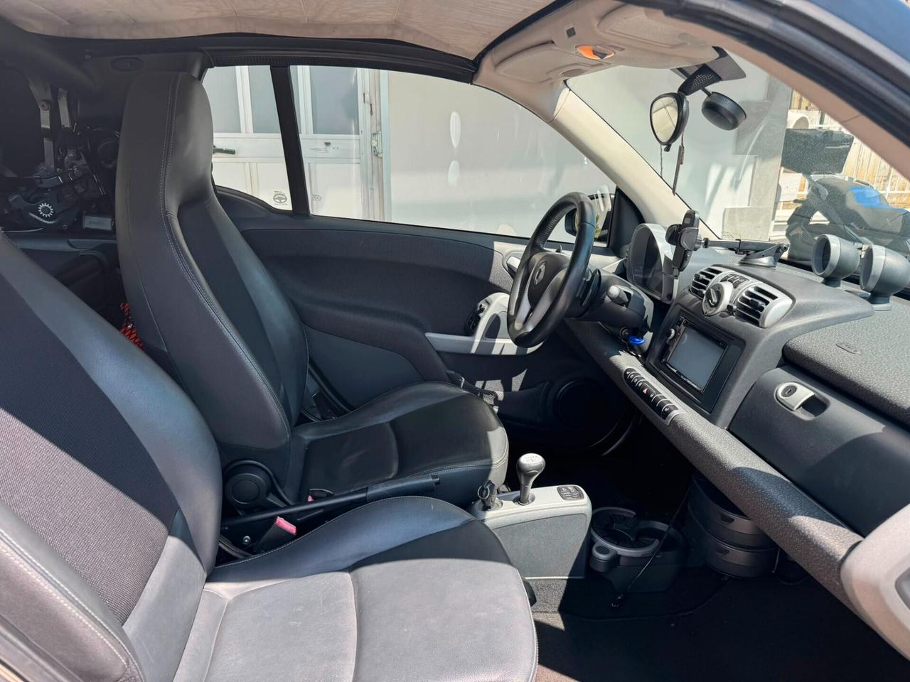 Smart ForTwo 800 cabrio passion cdi