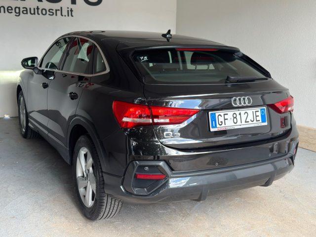 AUDI Q3 SPB 35 TDI