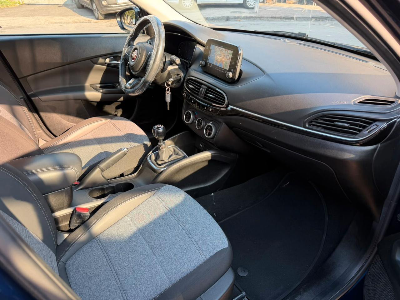 Fiat Tipo 1.6 Mjt S&S 5 porte Cross