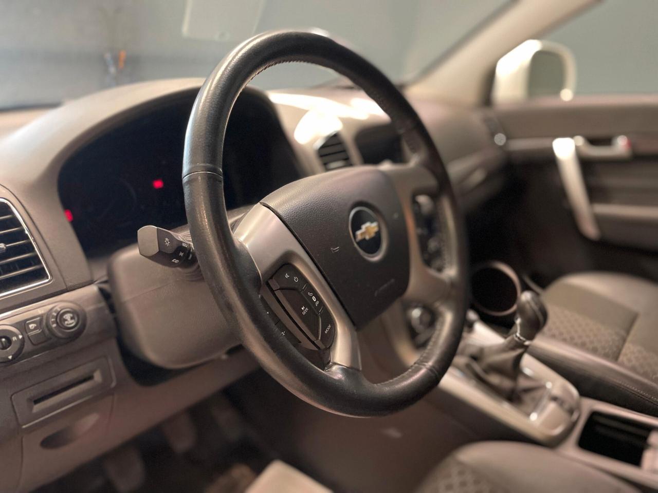 Chevrolet Captiva 2.2 VCDi 163CV 2WD LT