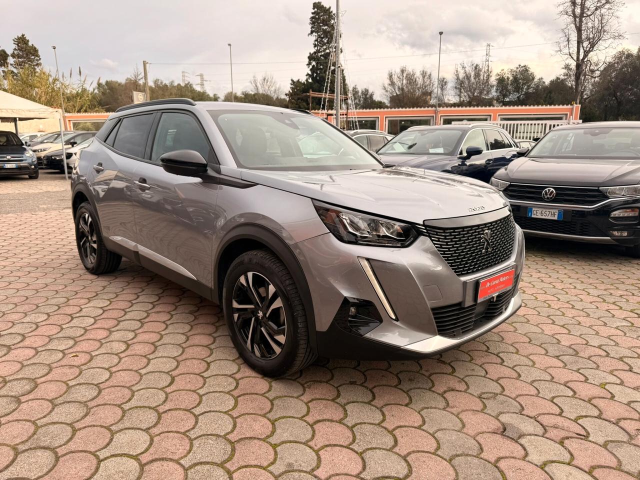 Peugeot 2008 1.5 BlueHDi 110CV Allure - 2022