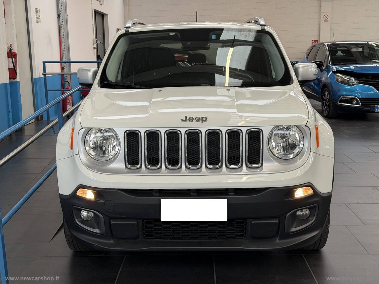JEEP Renegade 1.4 MultiAir 170 CV 4WD AD.Lim.