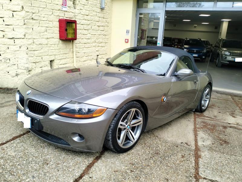 BMW Z4 Roadster 2.5i km 120000