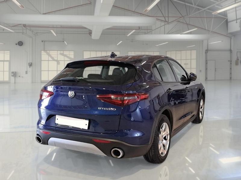 ALFA ROMEO STELVIO 2.2 Turbo Diesel 190CV Business AT8 Q4