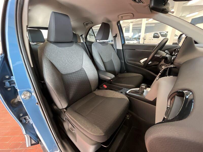 Toyota Yaris Cross Yaris Cross 1.5 Hybrid 5p. E-CVT Active